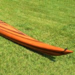 K159 Hudson Wooden Kayak 18 